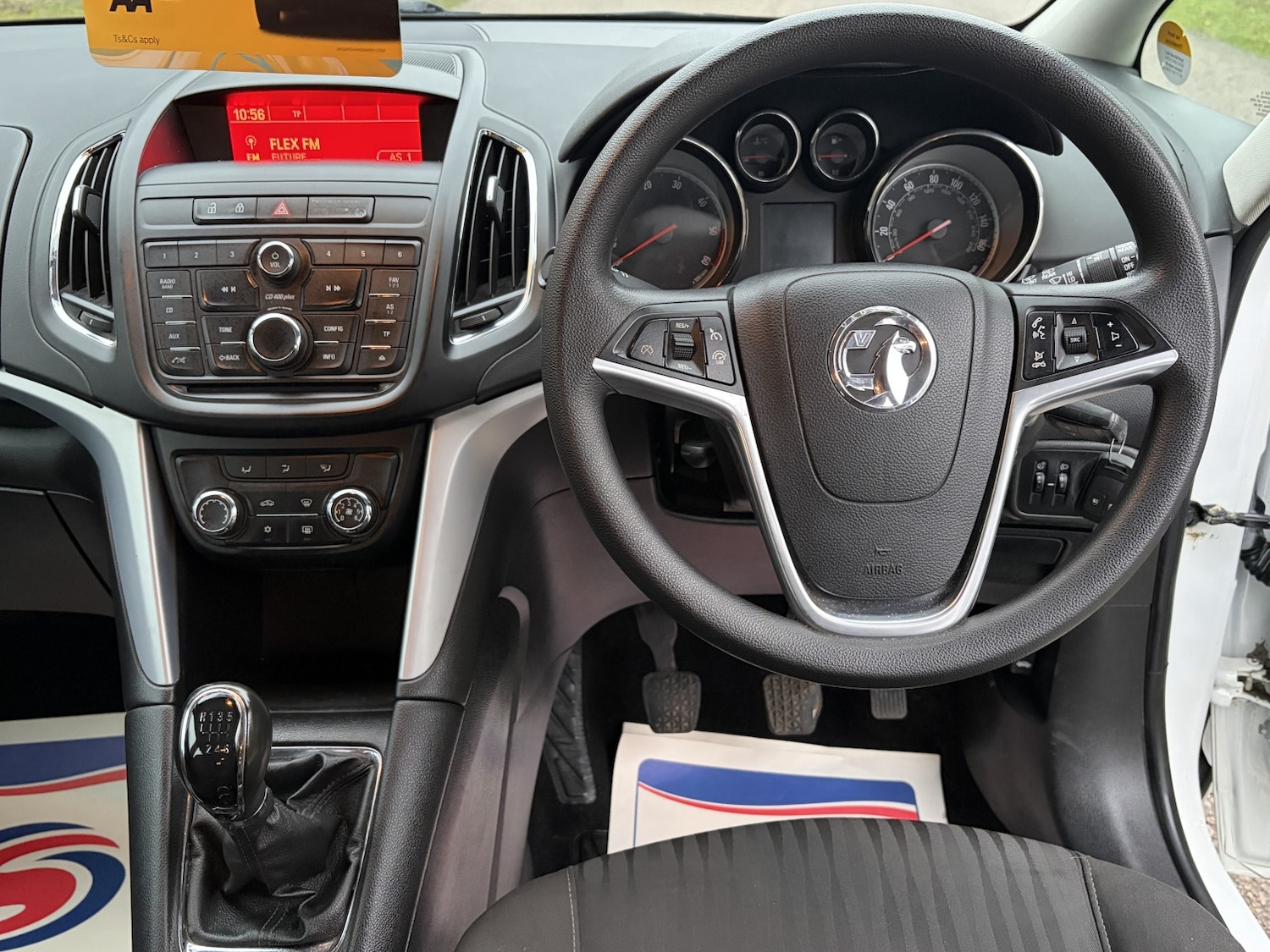 Used Vauxhall Zafira 2016 for sale - 77061435: Photo 29