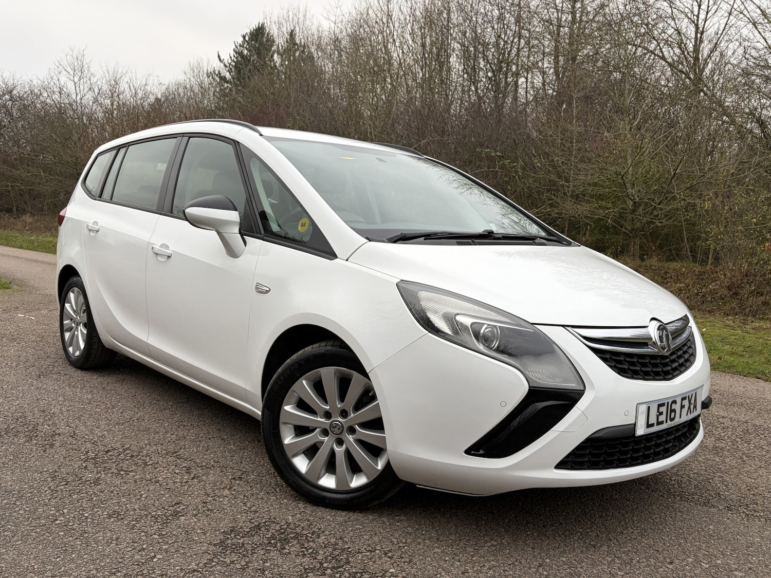 Used Vauxhall Zafira 2016 for sale - 77061435: Photo 3