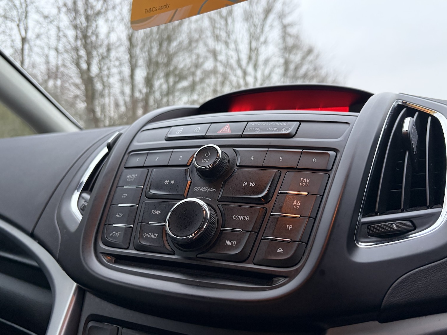 Used Vauxhall Zafira 2016 for sale - 77061435: Photo 35