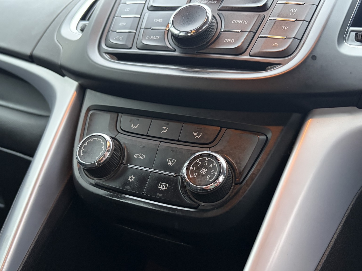 Used Vauxhall Zafira 2016 for sale - 77061435: Photo 39