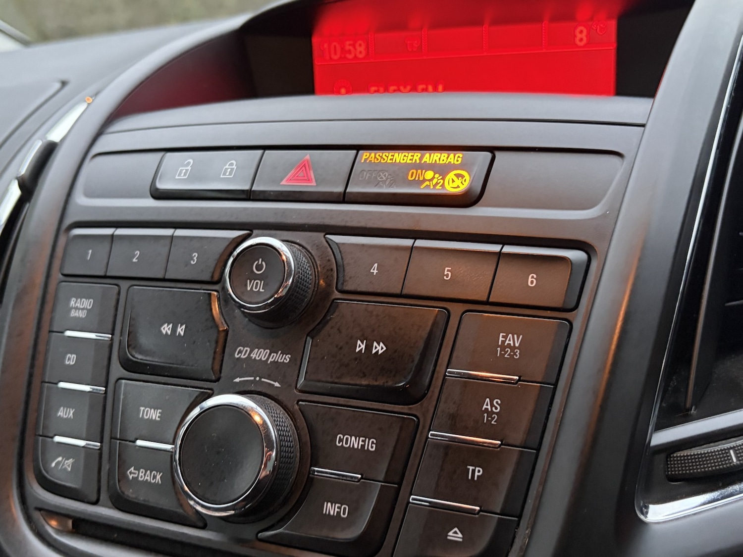 Used Vauxhall Zafira 2016 for sale - 77061435: Photo 44