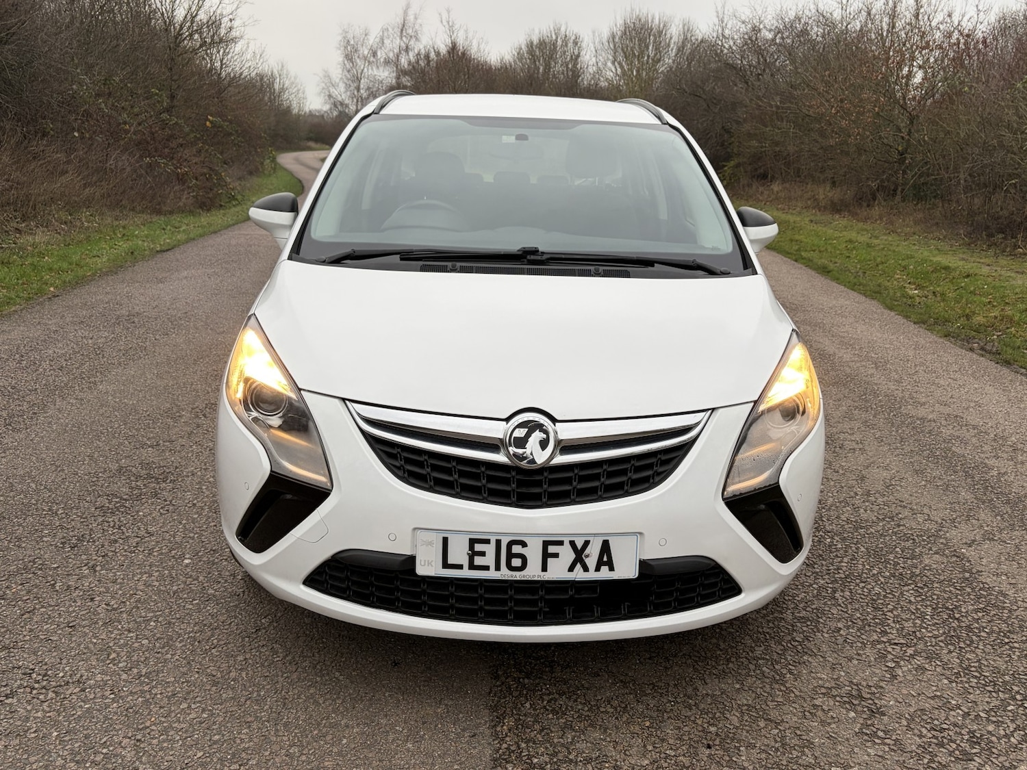 Used Vauxhall Zafira 2016 for sale - 77061435: Photo 6