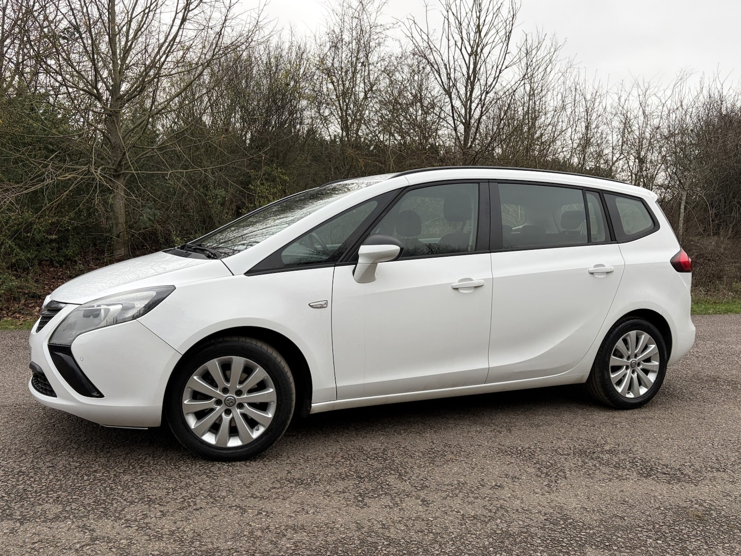 Used Vauxhall Zafira 2016 for sale - 77061435: Photo 7