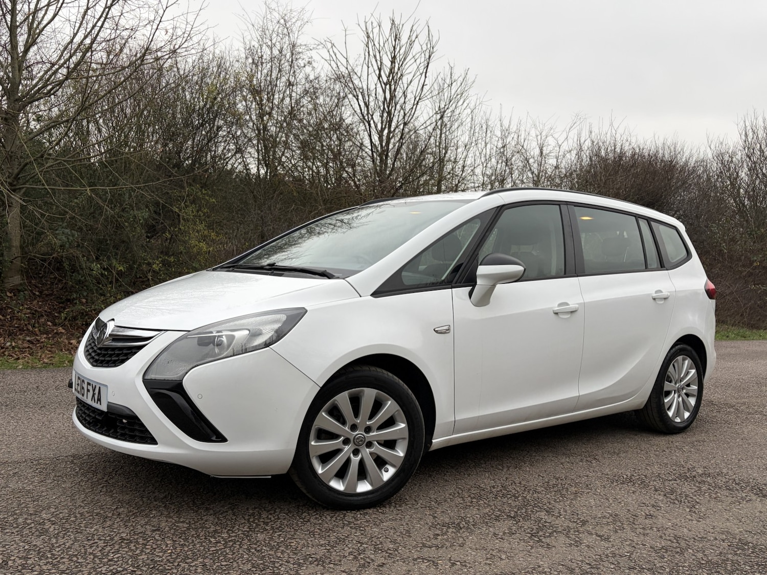 Used Vauxhall Zafira 2016 for sale - 77061435: Photo 8
