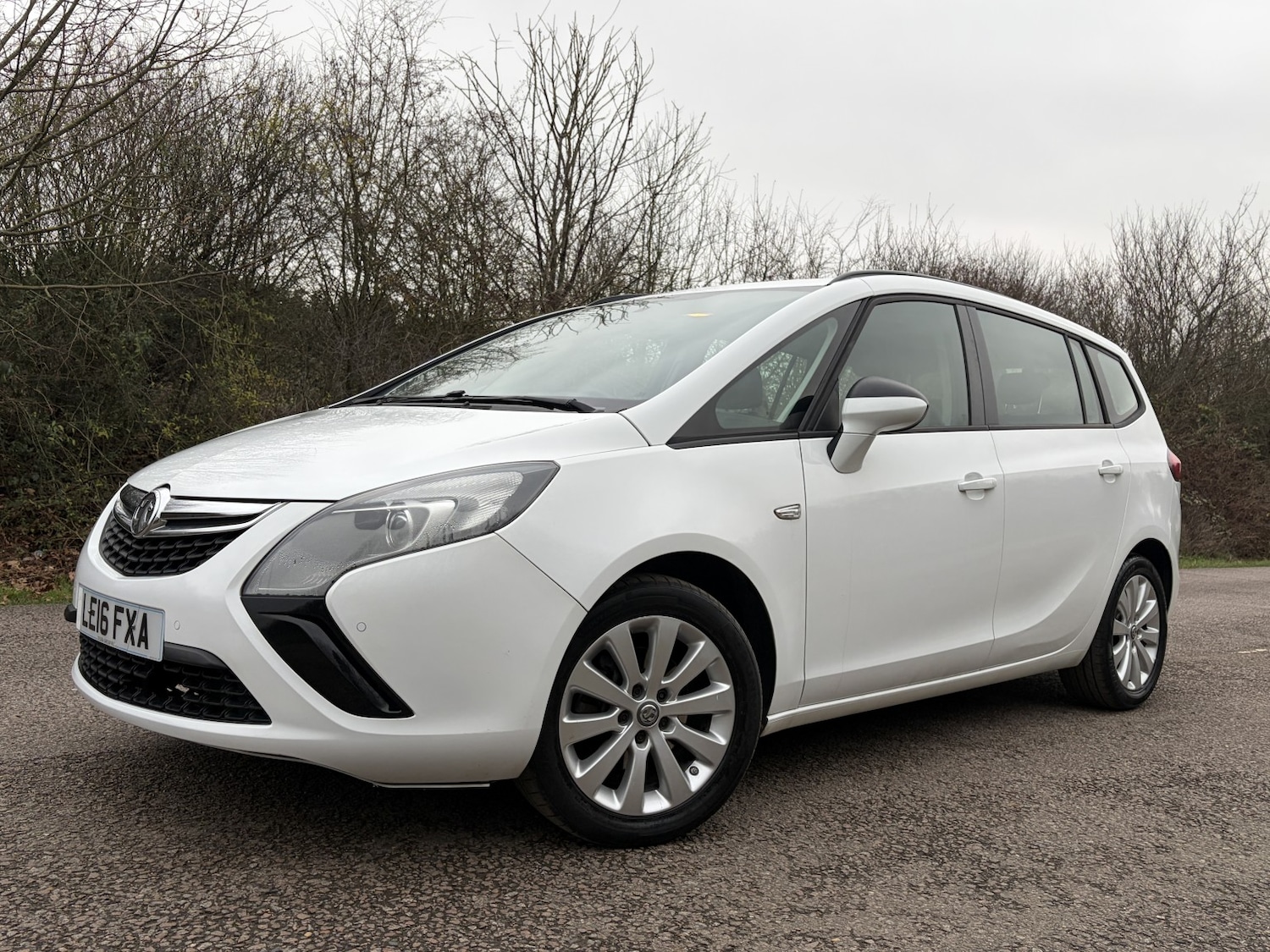 Used Vauxhall Zafira 2016 for sale - 77061435: Photo 9