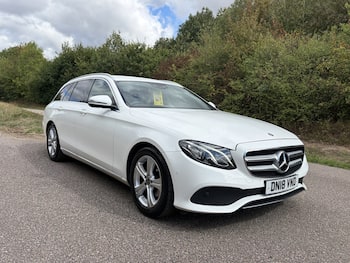 Used Mercedes-Benz E Class 2018 for sale - 79811692: Photo
