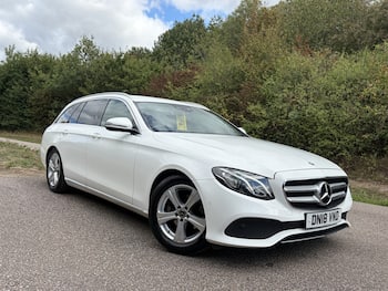 Used Mercedes-Benz E Class 2018 for sale - 79811692: Photo