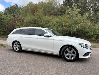 Used Mercedes-Benz E Class 2018 for sale - 79811692: Photo
