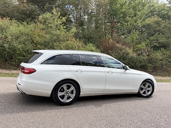 Used Mercedes-Benz E Class 2018 for sale - 79811692: Photo
