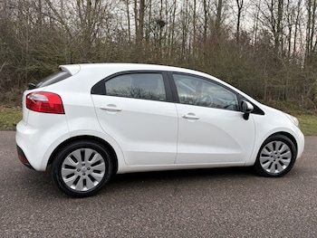 Used Kia Rio 2014 for sale - 78882342: Photo