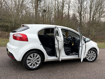 Used Kia Rio 2014 for sale - 78882342: Photo