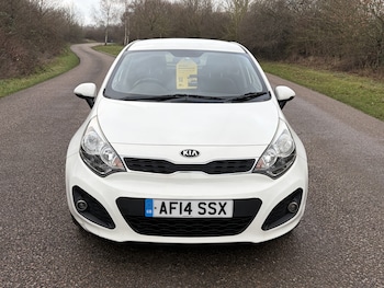 Used Kia Rio 2014 for sale - 78882342: Photo