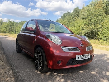 Used Nissan Micra 2008 for sale - 79260920: Photo