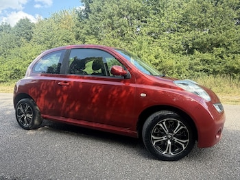 Used Nissan Micra 2008 for sale - 79260920: Photo