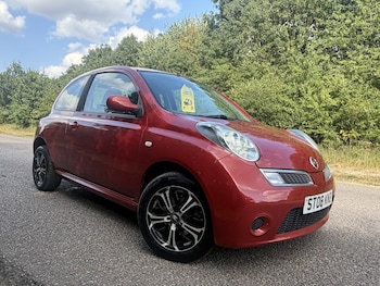 Used Nissan Micra 2008 for sale - 79260920: Photo
