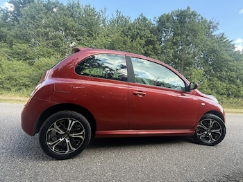 Used Nissan Micra 2008 for sale - 79260920: Photo