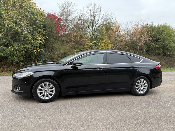 Used Ford Mondeo 2016 for sale - 76312310: Photo 12