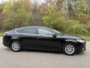 2016 - 1.5 TDCi ECOnetic Titanium 5-Door