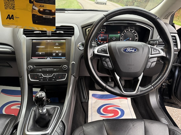 Used Ford Mondeo 2016 for sale - 76312310: Photo 28