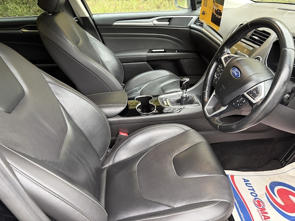 Used Ford Mondeo 2016 for sale - 76312310: Photo 29