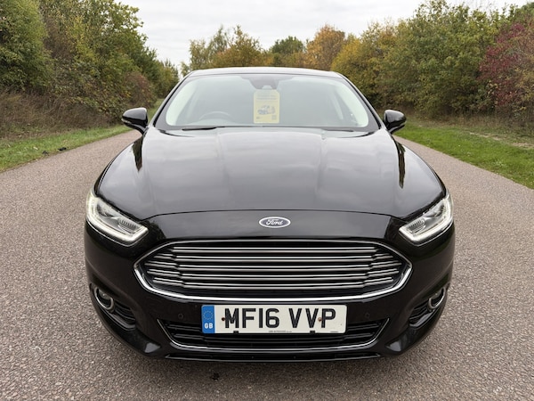 Used Ford Mondeo 2016 for sale - 76312310: Photo 2