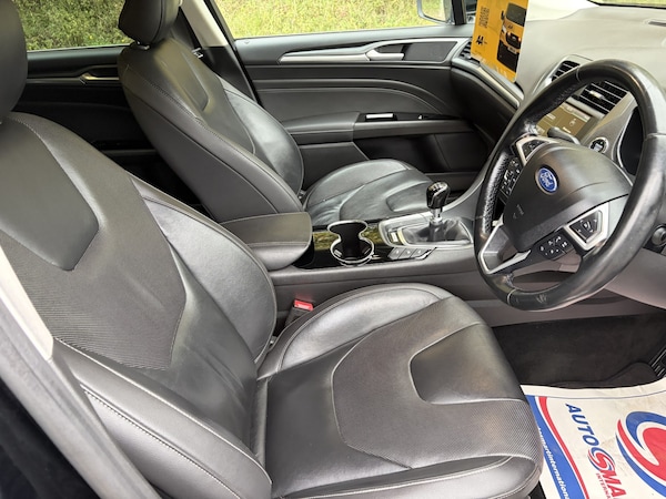 Used Ford Mondeo 2016 for sale - 76312310: Photo 38