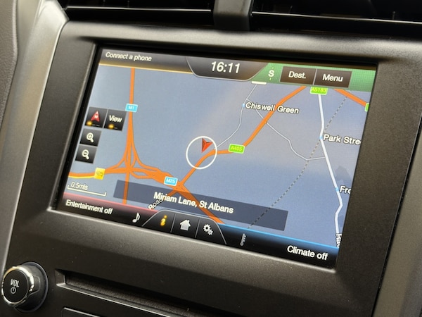 Used Ford Mondeo 2016 for sale - 76312310: Photo 49