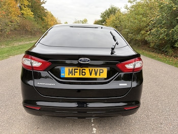 Used Ford Mondeo 2016 for sale - 76312310: Photo 4