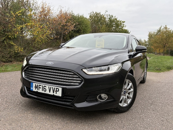 Used Ford Mondeo 2016 for sale - 76312310: Photo 8