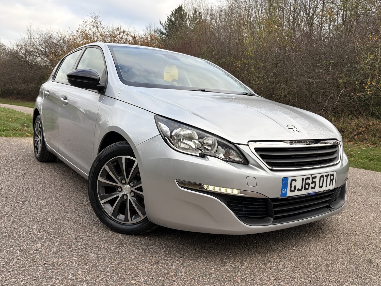 Used Peugeot 308 2015 for sale - 76662730: Photo 10