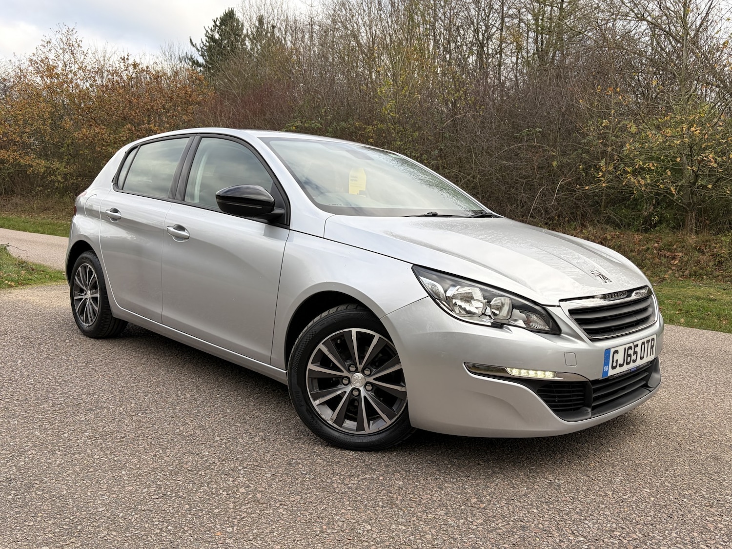 Used Peugeot 308 2015 for sale - 76662730: Photo 12