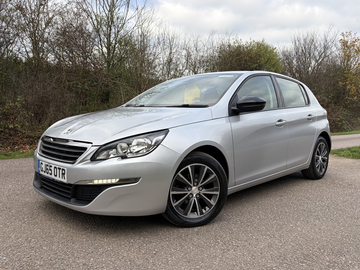 Used Peugeot 308 2015 for sale - 76662730: Photo 16