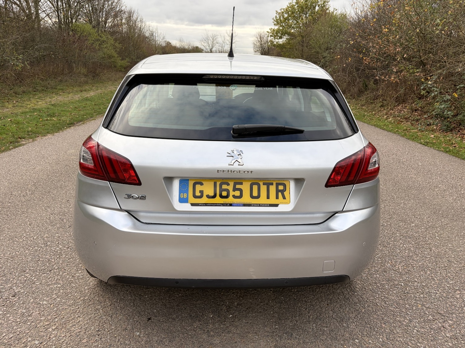 Used Peugeot 308 2015 for sale - 76662730: Photo 2