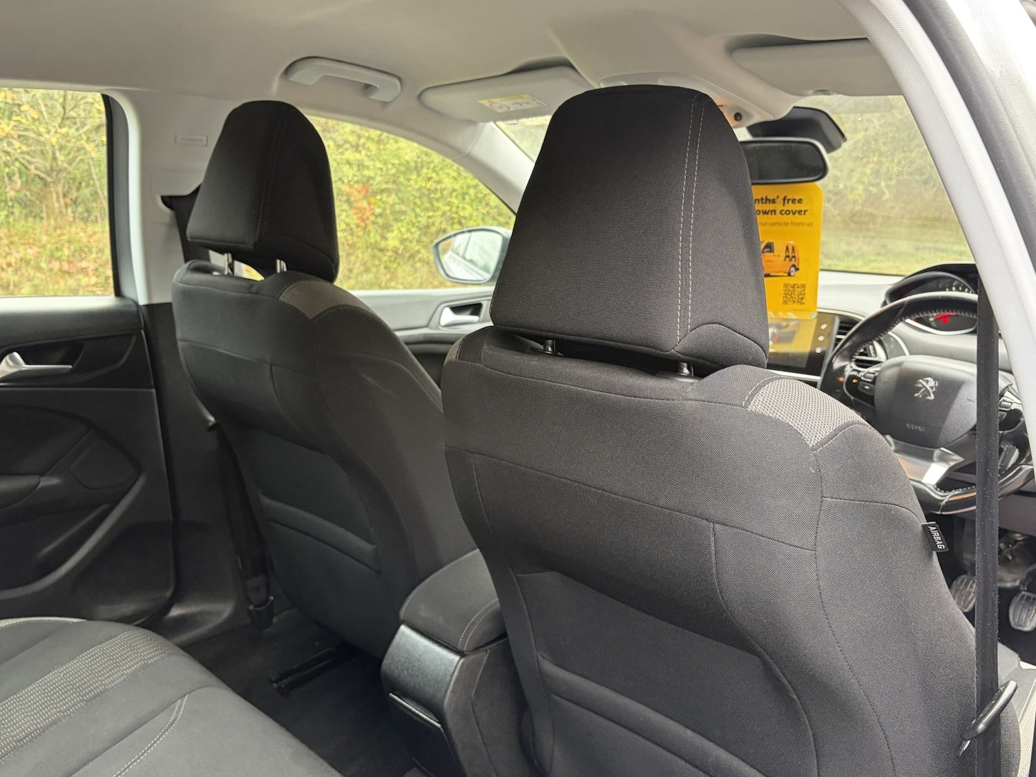 Used Peugeot 308 2015 for sale - 76662730: Photo 23