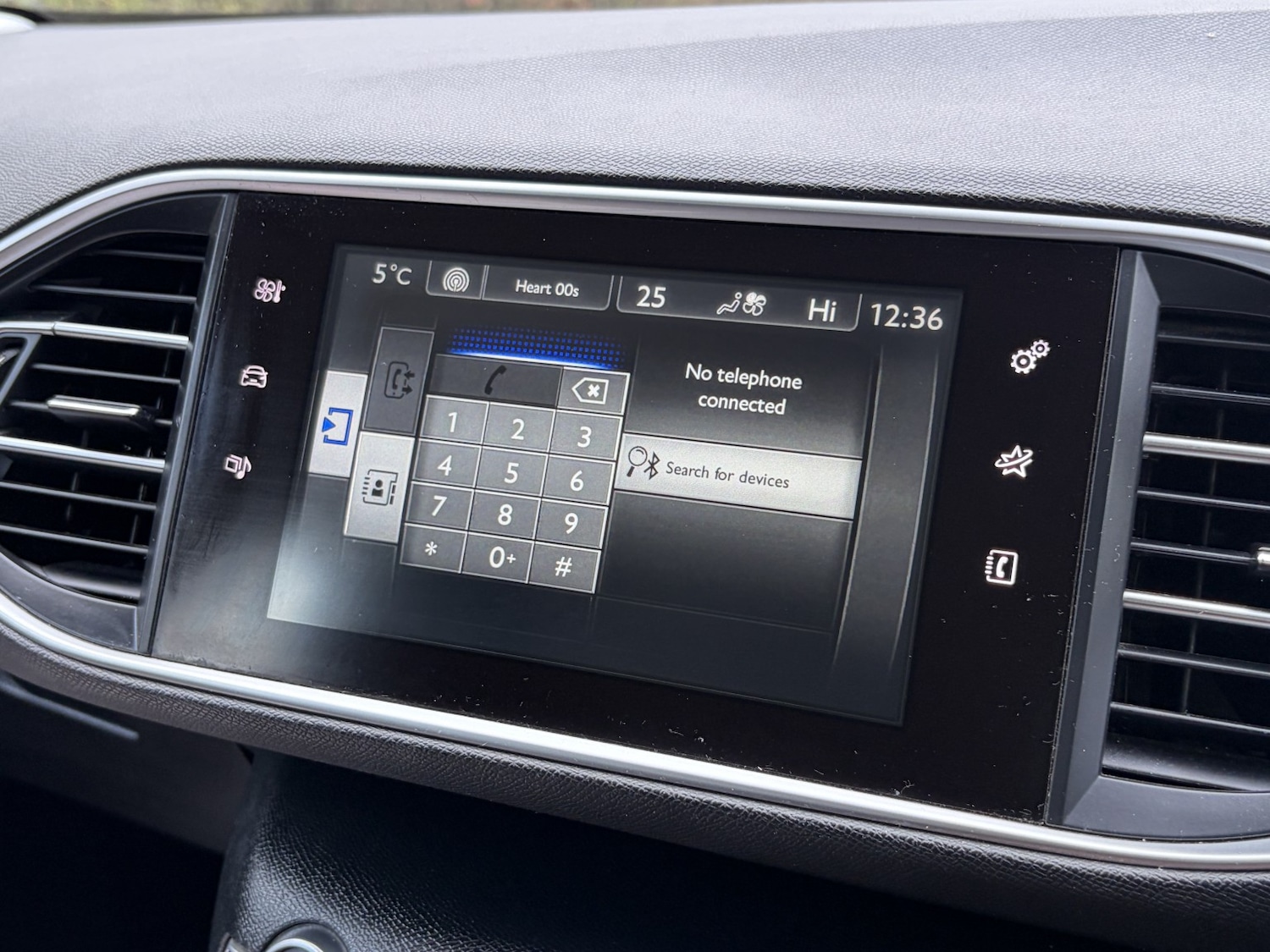 Used Peugeot 308 2015 for sale - 76662730: Photo 49