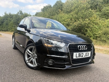 Used Audi A1 2012 for sale - 79329949: Photo