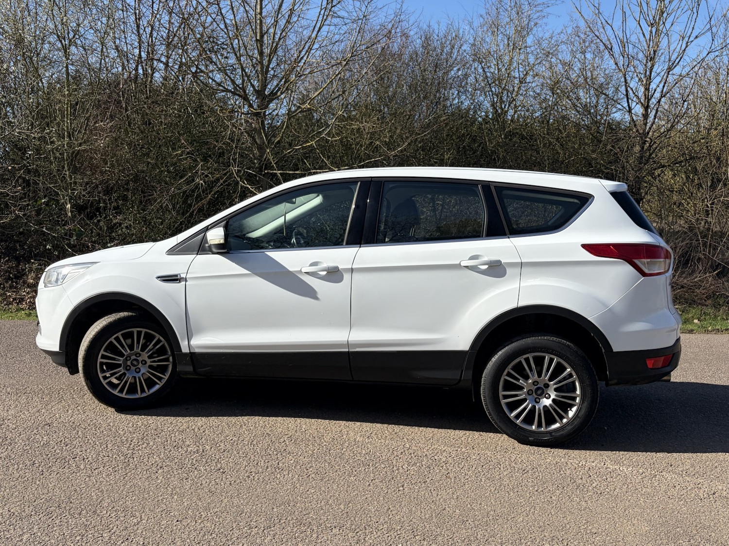 Used Ford Kuga 2014 for sale - 77729574: Photo 10