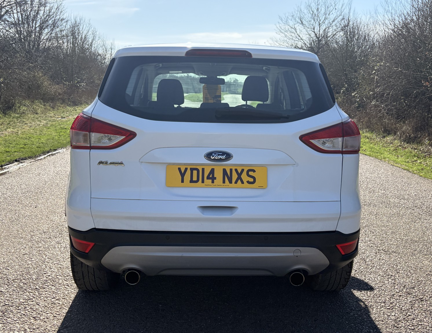 Used Ford Kuga 2014 for sale - 77729574: Photo 11