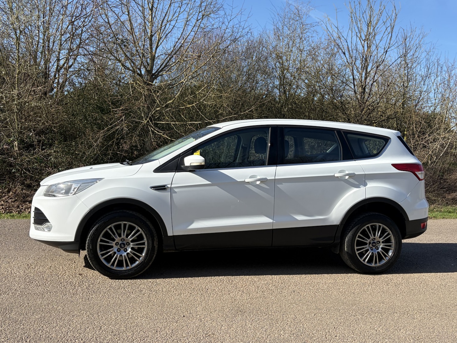 Used Ford Kuga 2014 for sale - 77729574: Photo 13