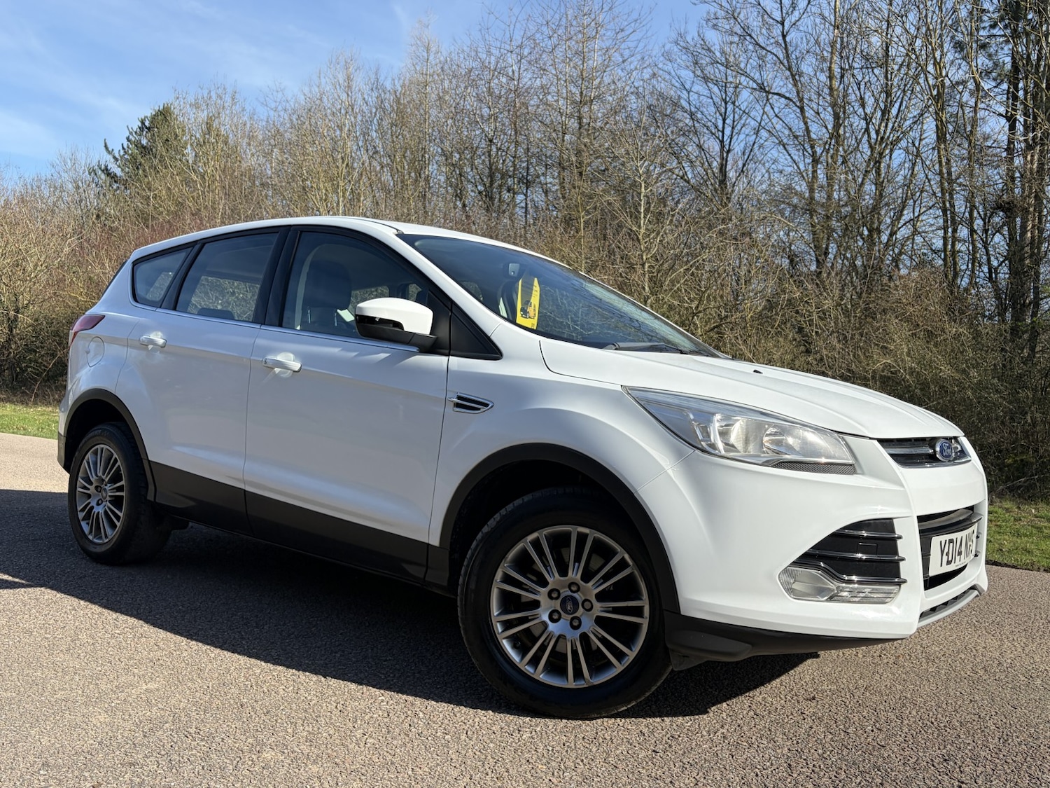 Used Ford Kuga 2014 for sale - 77729574: Photo 2