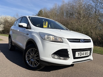 Used Ford Kuga 2014 for sale - 77729574: Photo