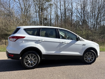 Used Ford Kuga 2014 for sale - 77729574: Photo