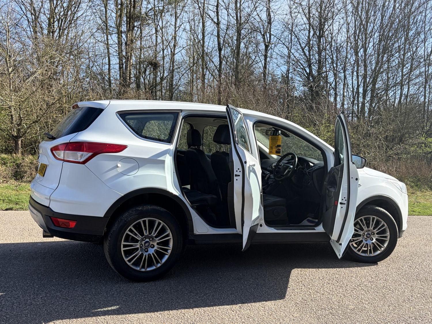 Used Ford Kuga 2014 for sale - 77729574: Photo 5