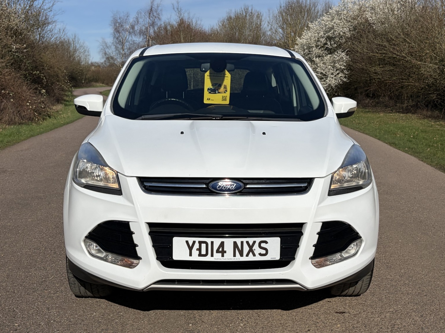 Used Ford Kuga 2014 for sale - 77729574: Photo 6