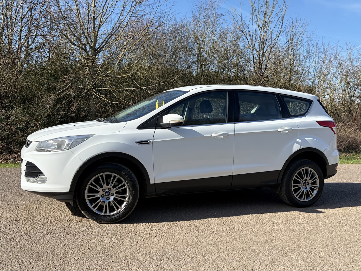 Used Ford Kuga 2014 for sale - 77729574: Photo 7