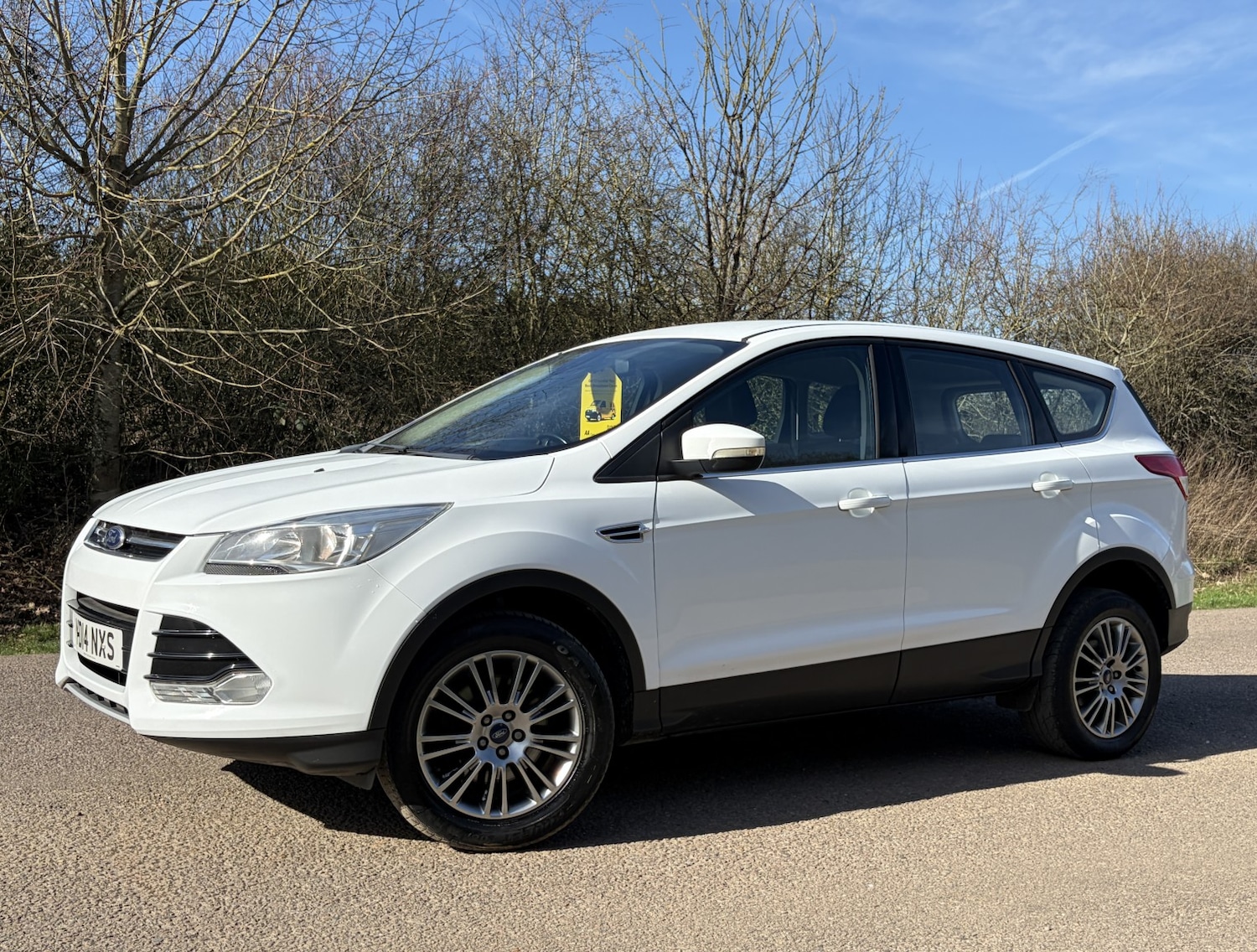 Used Ford Kuga 2014 for sale - 77729574: Photo 8