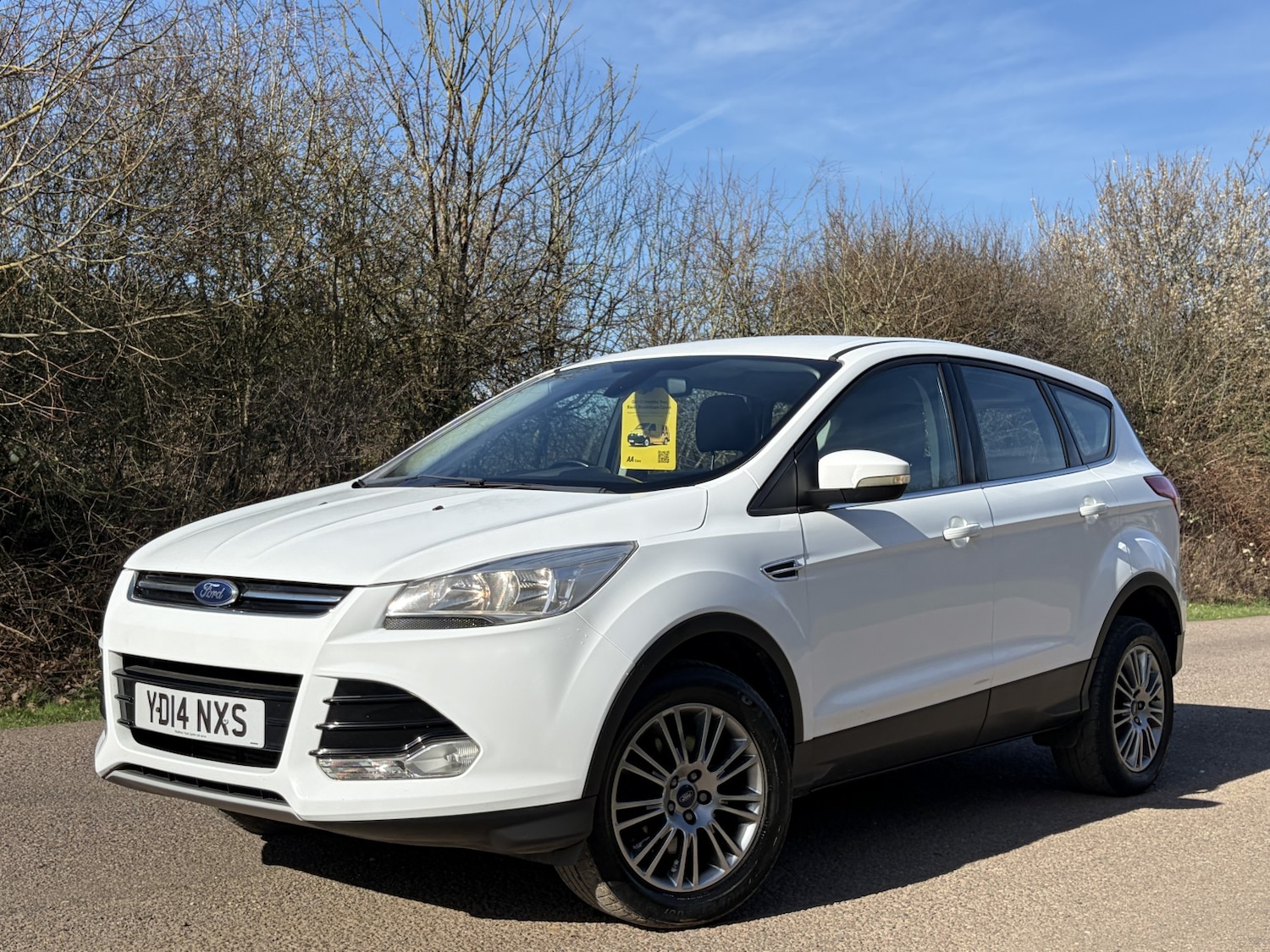 Used Ford Kuga 2014 for sale - 77729574: Photo 9