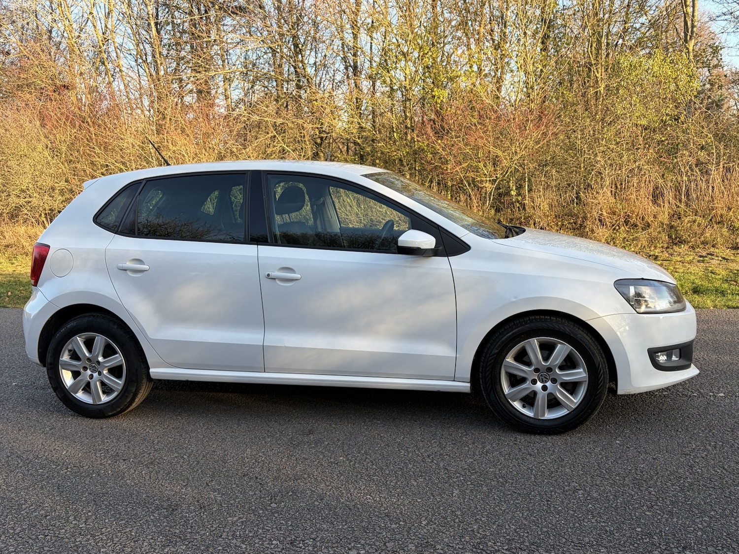 Used Volkswagen Polo 2012 for sale - 76662700: Photo 1