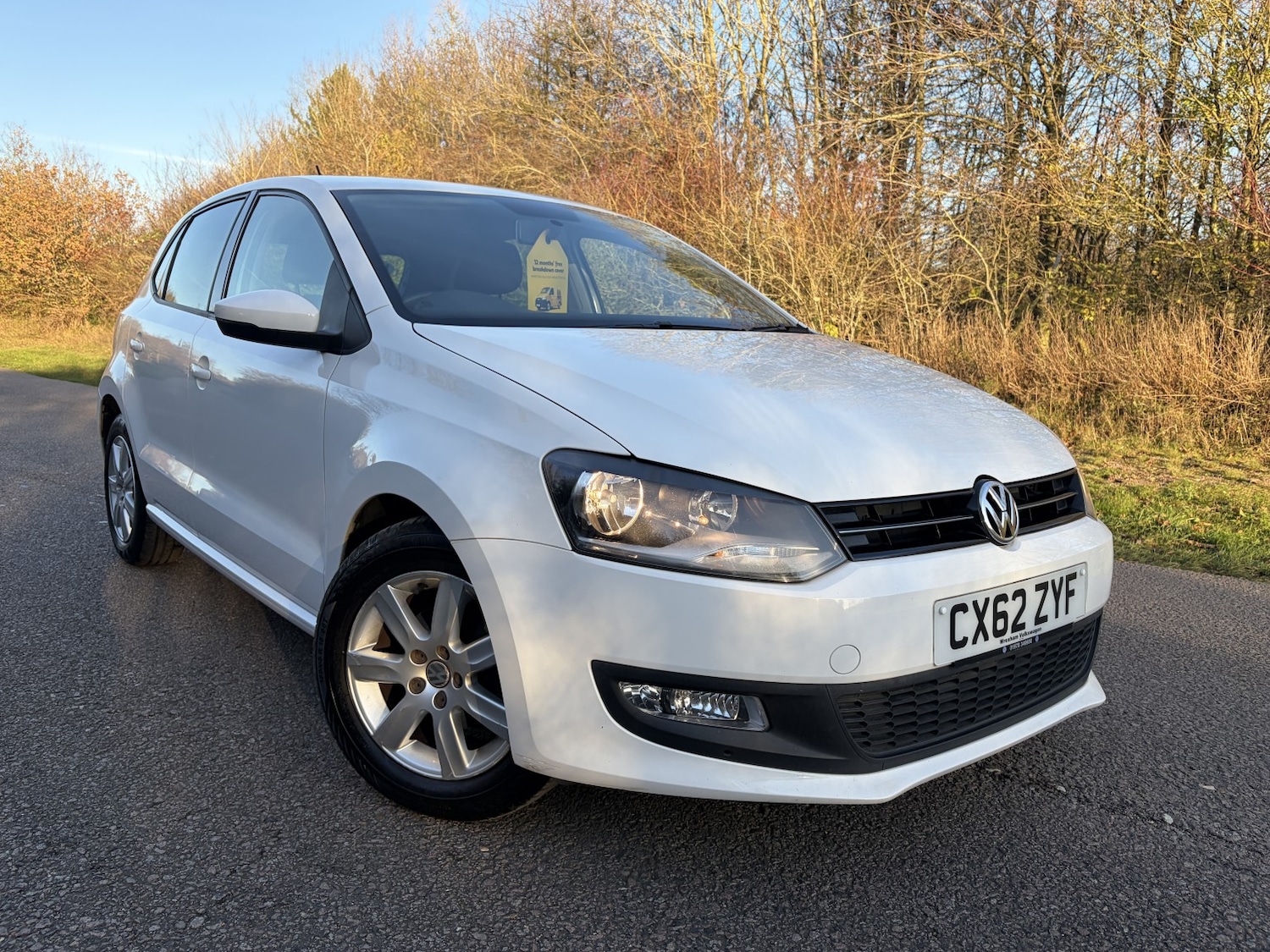 Used Volkswagen Polo 2012 for sale - 76662700: Photo 18