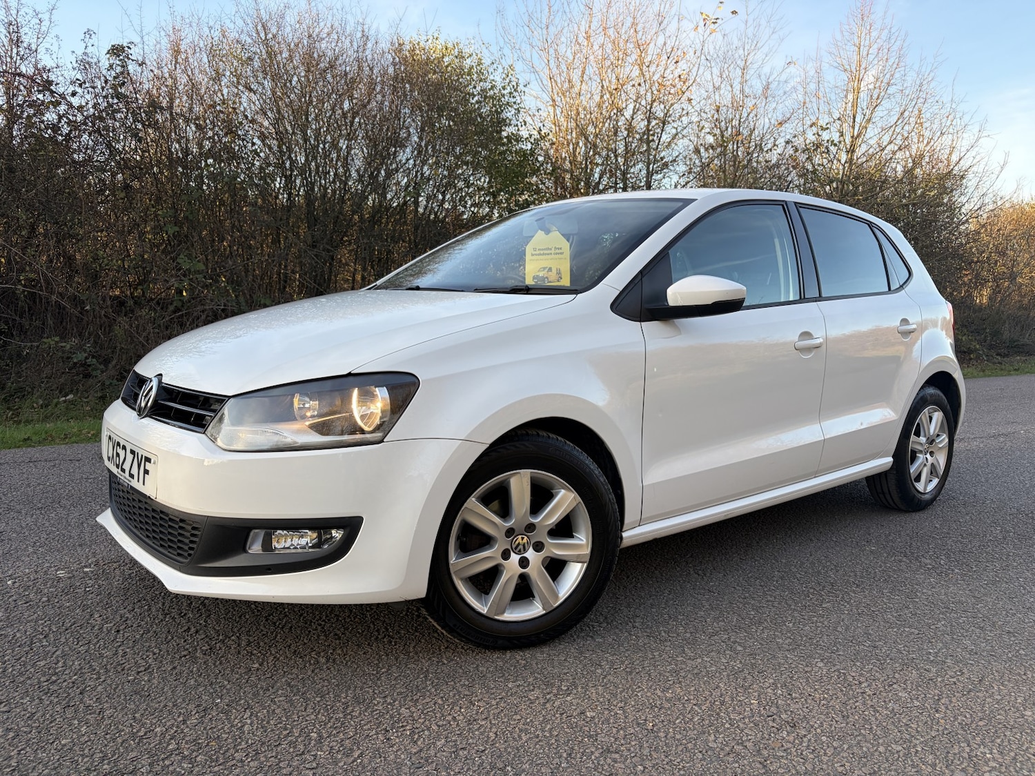 Used Volkswagen Polo 2012 for sale - 76662700: Photo 21